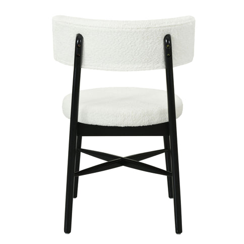 Mid Century Modern Dining Chairs With Unique Design