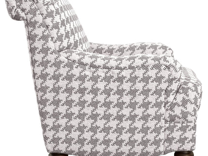 Danforth - High Backrest Accent Chair