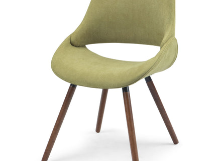 Malden - Upholstered Bentwood Dining Chair