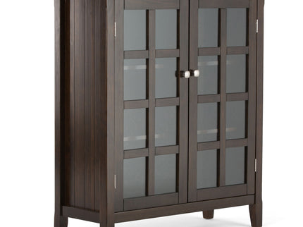 Acadian - Medium Storage Cabinet, Handcrafted