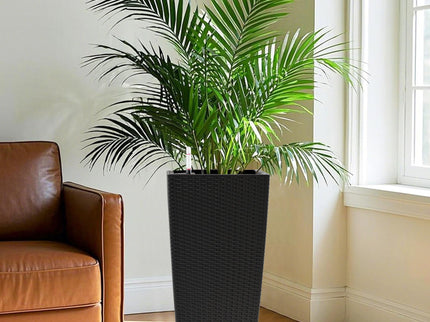 Indoor Outdoor Planter With Automatic Watering System