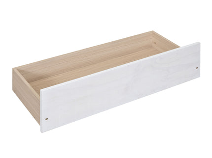 Canopy Platform Bed With Drawers, Support Slats, No Box Spring Needed