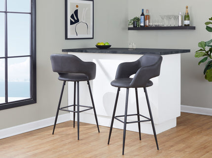 Margarite - Contemporary Barstool (Set of 2)
