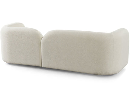 Donna - Japandi Design Boucle Sofa