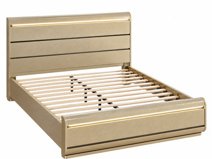 Gigi - Bed With LED Lights