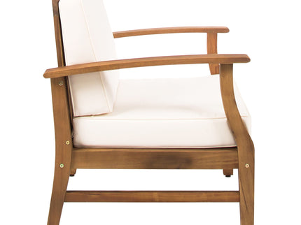 Perla - Contemporary Club Chair With Water Resistant Cushionі