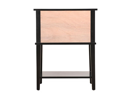 Vibrant Contemporary Nightstand