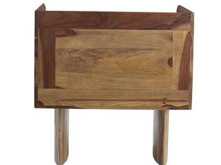 Wooden Sofa - Brown