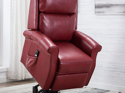 Landis - Lift Chair With Electric Recline Function