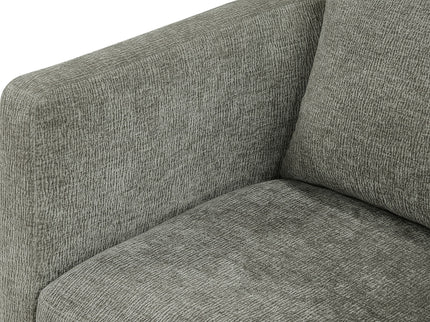Sutton - Swivel Barrel Chair