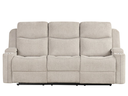Galya - Motion Sofa - Light Gray