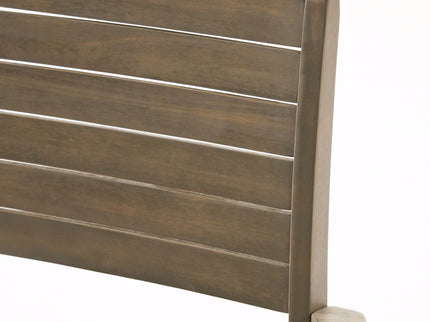 Outdoor Dining Chair, Stacking Design For Patio