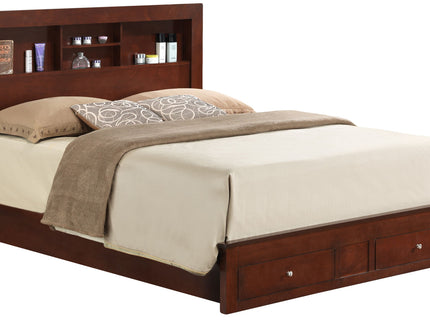 Stylish Storage Bed For Modern Spaces