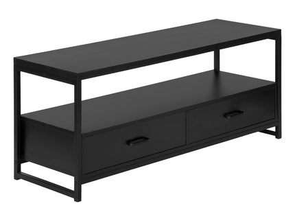 TV Stand, Console, Media Entertainment Center, Storage Drawers, Living Room, Bedroom, Contemporary, Modern