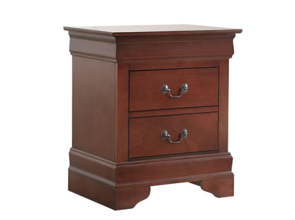 Traditional Style Bedroom Accent Nightstand