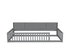 Dark Gray / Twin Long