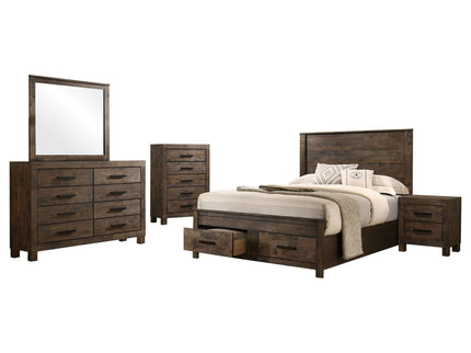 Bren - Bedroom Set