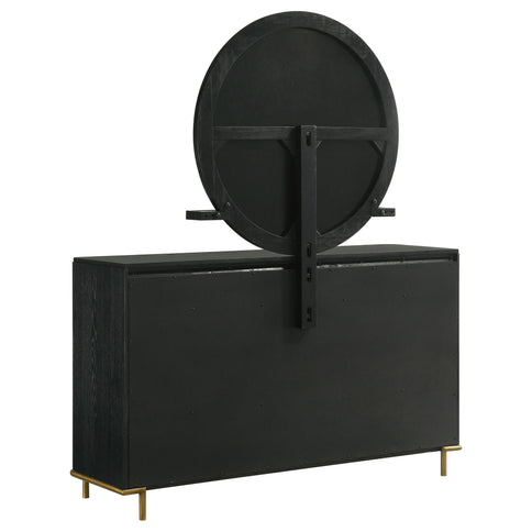 Benson - Dresser With Mirror