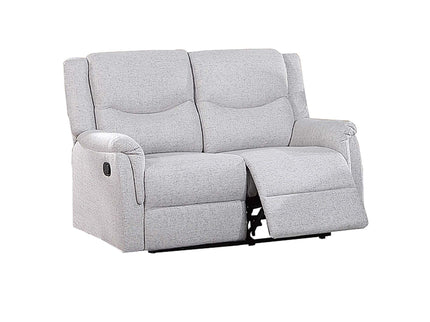 2 Piece Living Room Set With Loveseat And Recliner