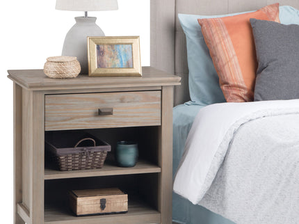 Artisan - Handcrafted Bedside Table