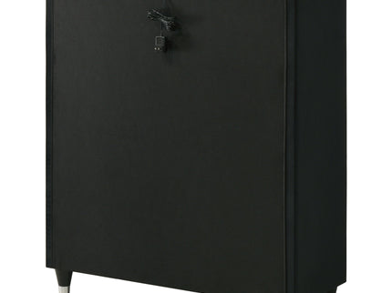 Mika - 5 Drawer LED Chest