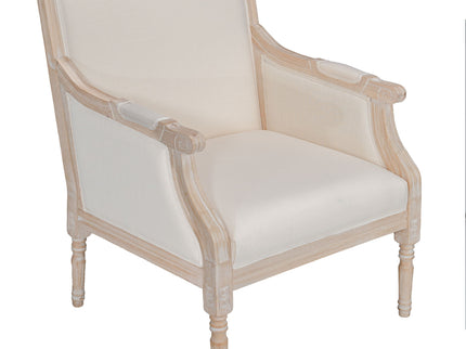 Accent Chair - Beige