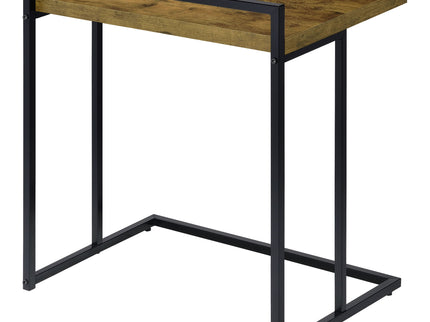 Rectangular Top Snack Table