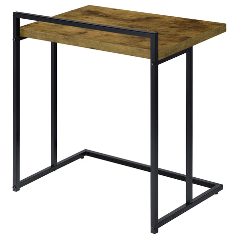 Rectangular Top Snack Table