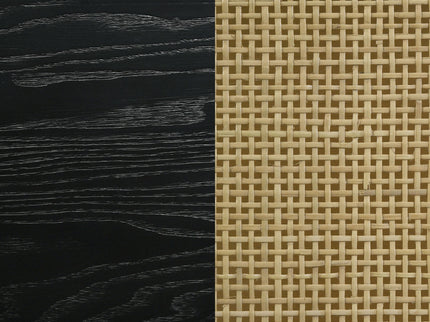 Benson - 2 Door TV Stand With Dual Drawers