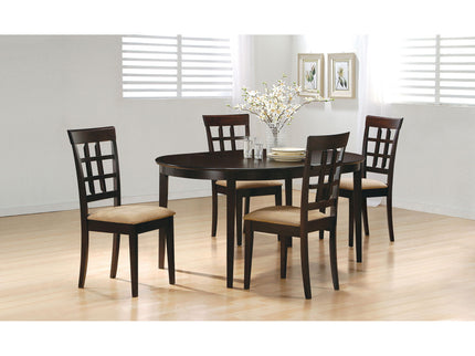 Missell - Dining Set With Chairs