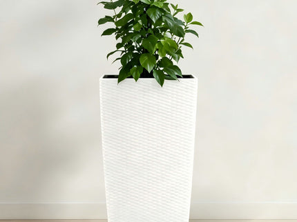 Indoor Outdoor Planter With Automatic Watering System