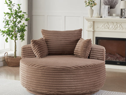 Single Sofa, Sleeper Chair For Living Room