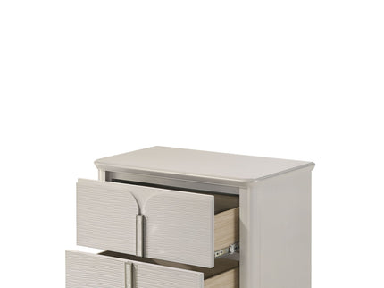 Laveda - Nightstand - White