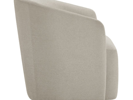 Ardena - Modern Swivel Barrel Chair