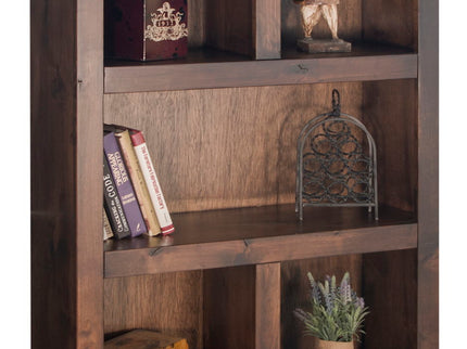 Closed Back High Bookcase