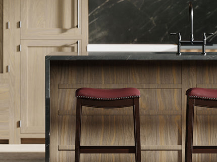 Modern Stool & Nail Head Detailing