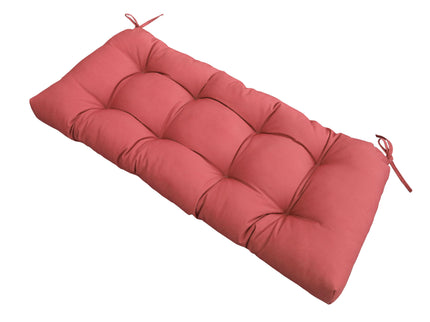 Outdoor Bench Cushions With Weather-Resistant Fabric