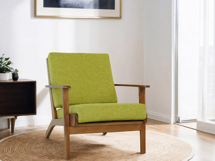 Connor - Genuine Lounge Chair
