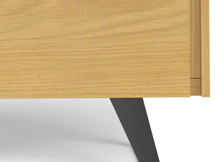 Lowry - Medium Handcrafted Storage Cabinet