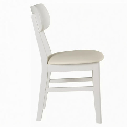 Dining Chairs (Set of 2) - White
