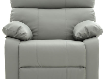 Manny - Rocker Recliner - Gray