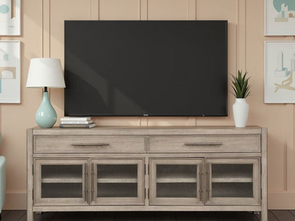 Cypress Lane - TV Stand Console - White Oak