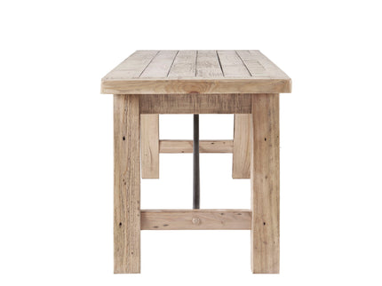 Sonoma - 4 Piece Dining Set - Natural