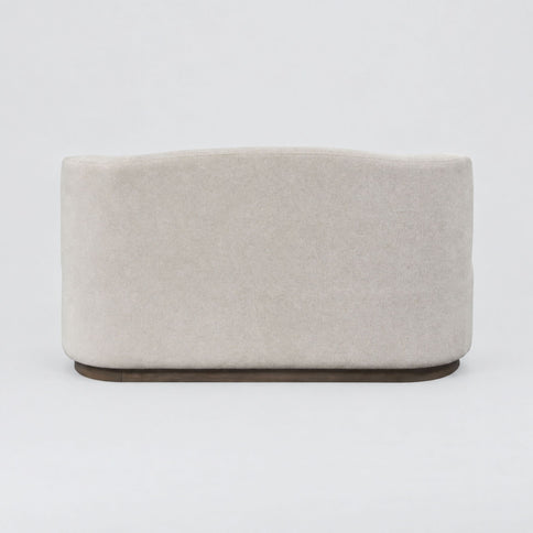 Cocoa - Banquette - Ivory