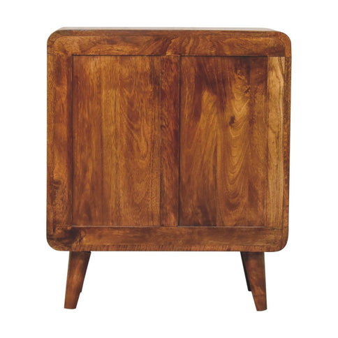 Mini Classic Cabinet - Brown