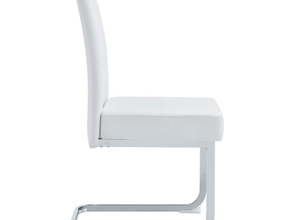 Coaster Dining Chairs With Built In Spring Packages & Ergonomic Design