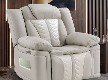 Cruiser - Power Reclining Chair With Power Headrest