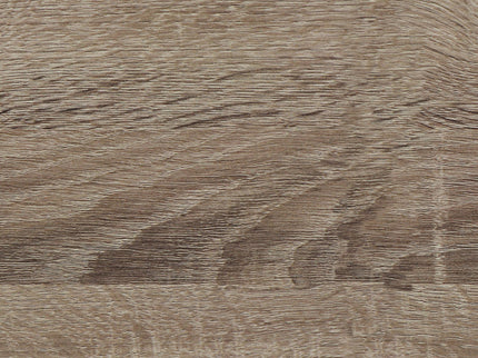 Vanity Cushioned Stool Chair Dark Brown