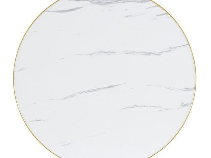 Modern Round Bistro Table
