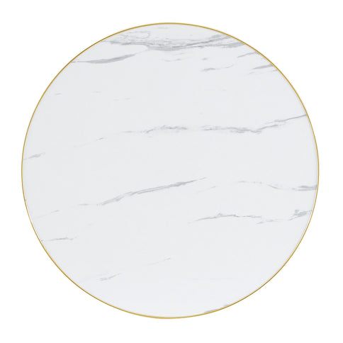 Modern Round Bistro Table